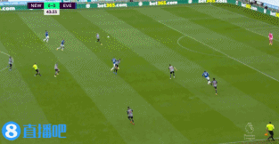 纽卡斯尔 VS 埃弗顿 图集