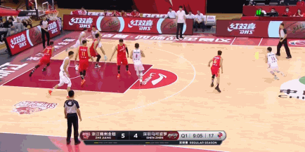 浙江 VS 深圳 图集