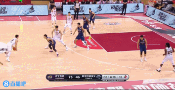 辽宁 VS 同曦 图集