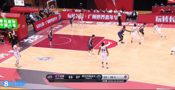 辽宁 VS 同曦 图集