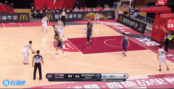 辽宁 VS 同曦 图集