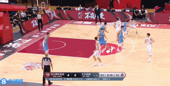 浙江 VS 北京 图集