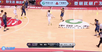 辽宁 VS 同曦 图集
