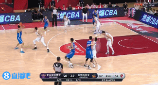 北控 VS 江苏 图集