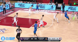 北控 VS 江苏 图集