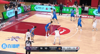 北控 VS 江苏 图集