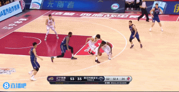 辽宁 VS 同曦 图集