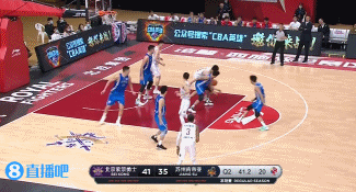 北控 VS 江苏 图集