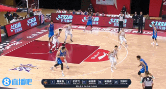 北控 VS 江苏 图集