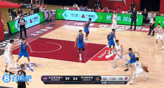 北控 VS 江苏 图集