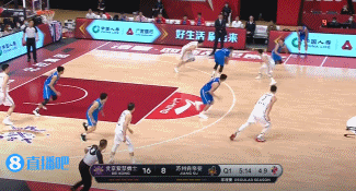 北控 VS 江苏 图集