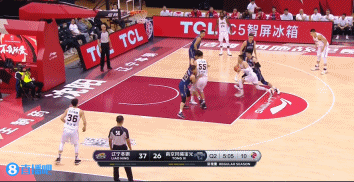 辽宁 VS 同曦 图集