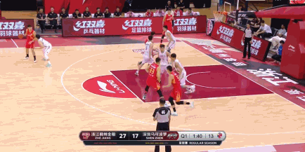 浙江 VS 深圳 图集