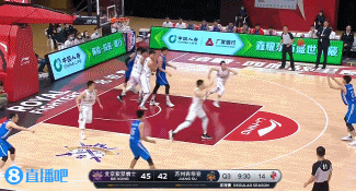 北控 VS 江苏 图集