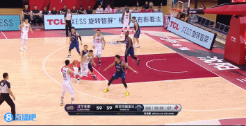 辽宁 VS 同曦 图集