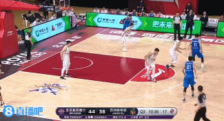 北控 VS 江苏 图集