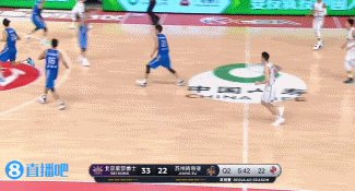 北控 VS 江苏 图集