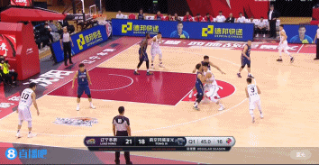 辽宁 VS 同曦 图集