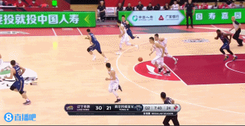 辽宁 VS 同曦 图集