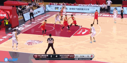 浙江 VS 深圳 图集