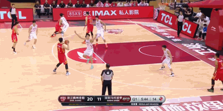 浙江 VS 深圳 图集
