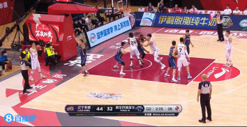 辽宁 VS 同曦 图集