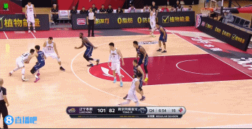 辽宁 VS 同曦 图集