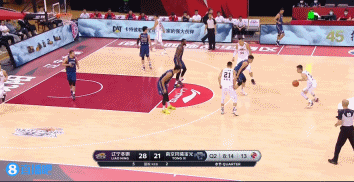 辽宁 VS 同曦 图集