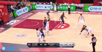 辽宁 VS 同曦 图集