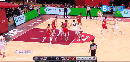 辽宁 VS 青岛 图集