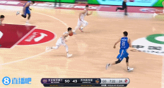 北控 VS 江苏 图集