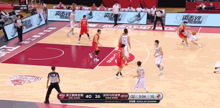 浙江 VS 深圳 图集
