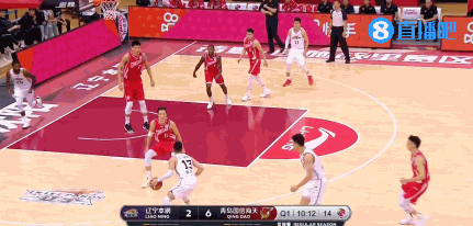 辽宁 VS 青岛 图集
