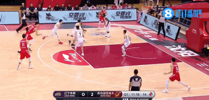 辽宁 VS 青岛 图集