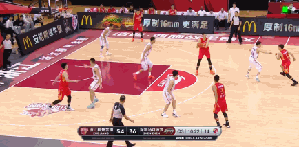 浙江 VS 深圳 图集