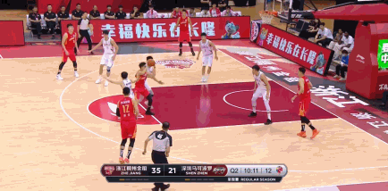 浙江 VS 深圳 图集