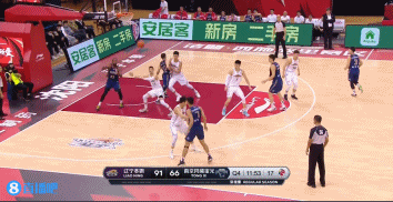 辽宁 VS 同曦 图集