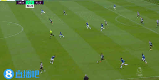 纽卡斯尔 VS 埃弗顿 图集