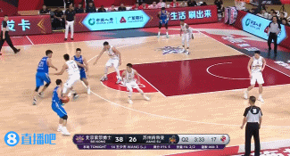 北控 VS 江苏 图集