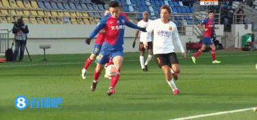 青岛黄海 VS 武汉卓尔 图集