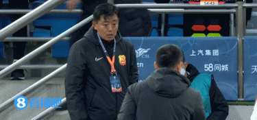 青岛黄海 VS 武汉卓尔 图集