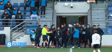 青岛黄海 VS 武汉卓尔 图集