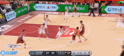 北京 VS 广东 图集