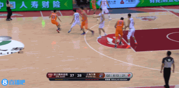 浙江 VS 上海 图集