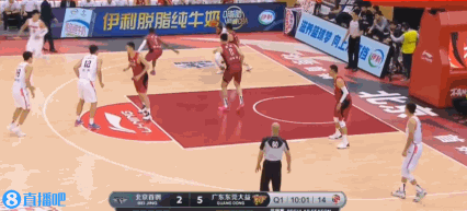 北京 VS 广东 图集