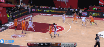 浙江 VS 上海 图集