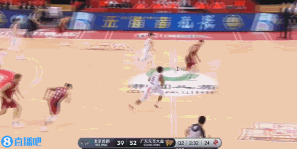 北京 VS 广东 图集