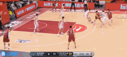 北京 VS 广东 图集