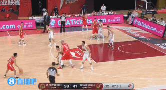 吉林105:84青岛 图集