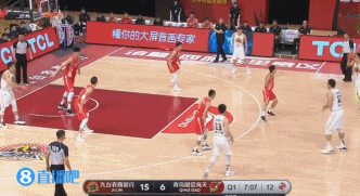 吉林105:84青岛 图集
